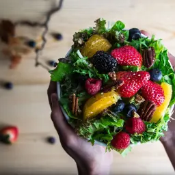 Very Berry Bowl